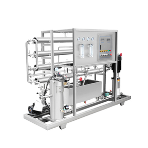 RO Monoblock-systeem voor omgekeerde osmose voor drinkwaterbehandeling