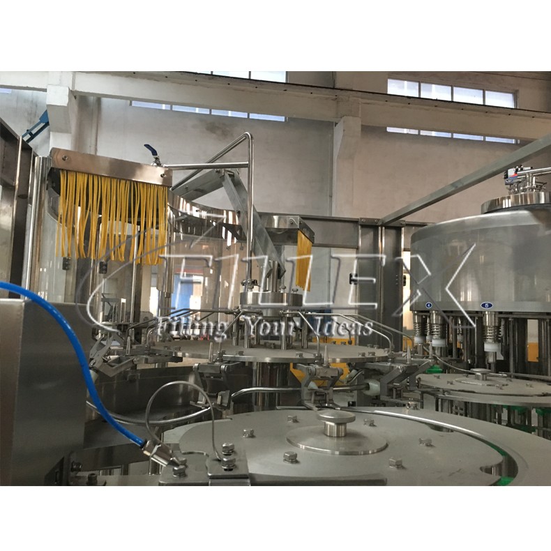 Pure Automatic Daliy Products Water Vulling Making Production Machine